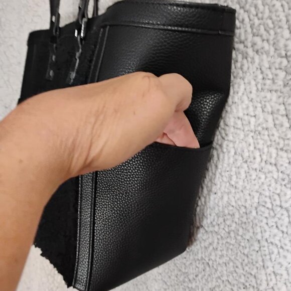 Rachel Zoe Sherpa Tote - Picture 4 of 11